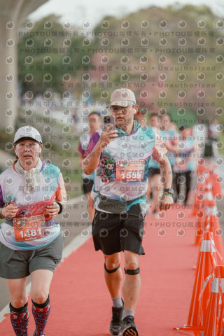 2026左岸竹東櫻花馬拉松Zhudong Sakura Marathon