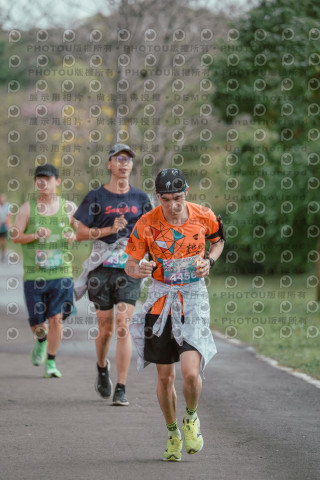 2026左岸竹東櫻花馬拉松Zhudong Sakura Marathon