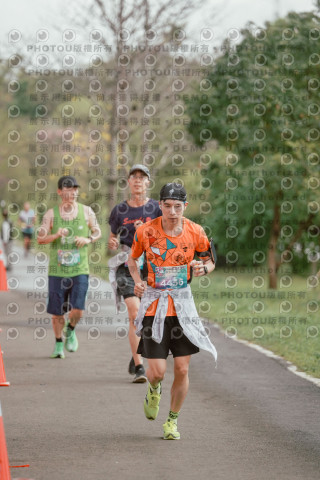 2026左岸竹東櫻花馬拉松Zhudong Sakura Marathon