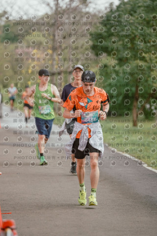 2026左岸竹東櫻花馬拉松Zhudong Sakura Marathon