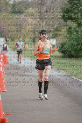 2026左岸竹東櫻花馬拉松Zhudong Sakura Marathon