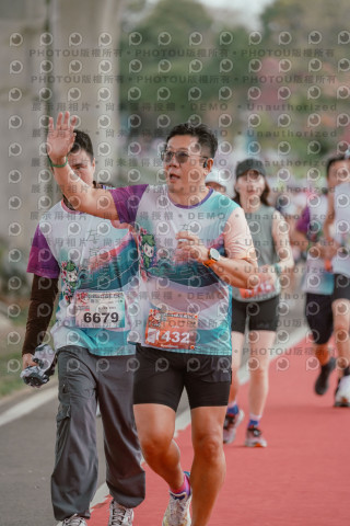 2026左岸竹東櫻花馬拉松Zhudong Sakura Marathon