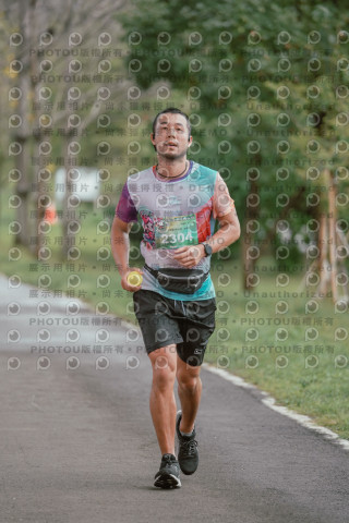 2026左岸竹東櫻花馬拉松Zhudong Sakura Marathon