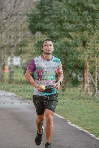 2026左岸竹東櫻花馬拉松Zhudong Sakura Marathon