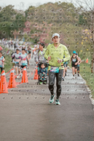 2026左岸竹東櫻花馬拉松Zhudong Sakura Marathon