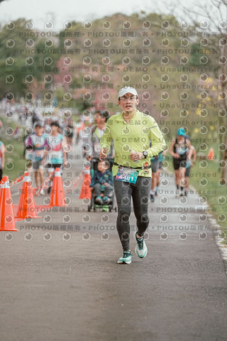 2026左岸竹東櫻花馬拉松Zhudong Sakura Marathon