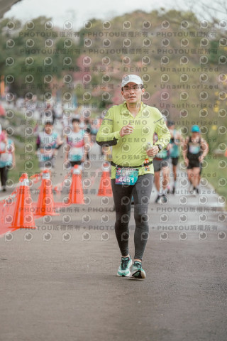 2026左岸竹東櫻花馬拉松Zhudong Sakura Marathon