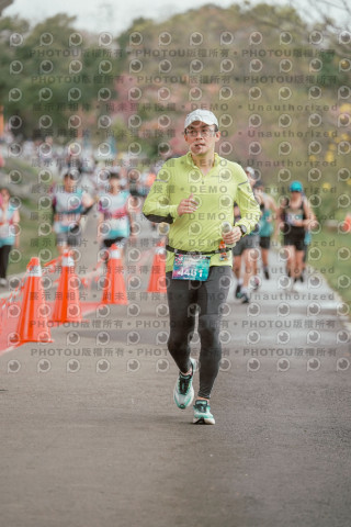 2026左岸竹東櫻花馬拉松Zhudong Sakura Marathon