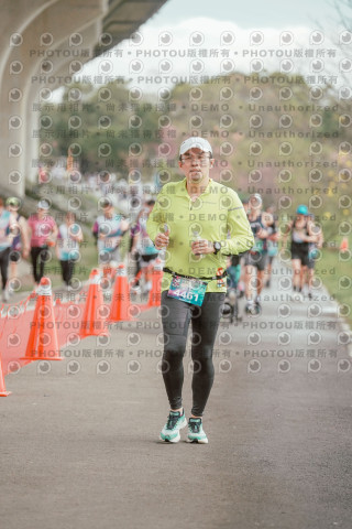 2026左岸竹東櫻花馬拉松Zhudong Sakura Marathon