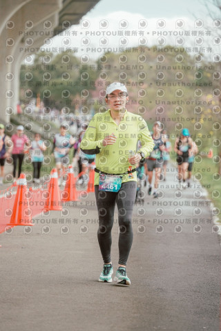 2026左岸竹東櫻花馬拉松Zhudong Sakura Marathon