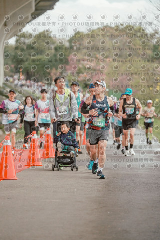 2026左岸竹東櫻花馬拉松Zhudong Sakura Marathon