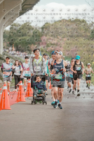 2026左岸竹東櫻花馬拉松Zhudong Sakura Marathon