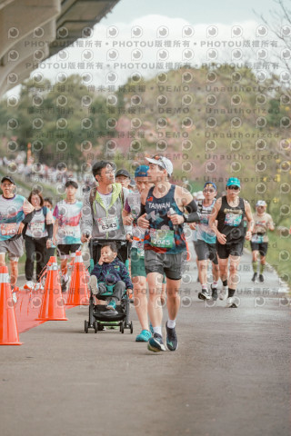2026左岸竹東櫻花馬拉松Zhudong Sakura Marathon