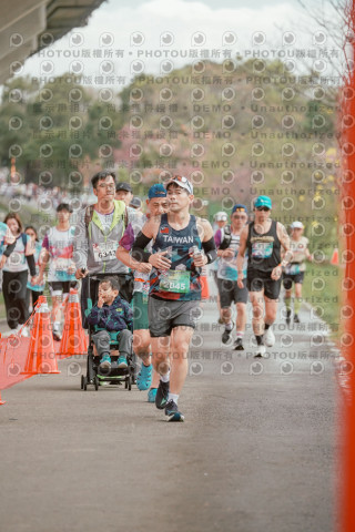 2026左岸竹東櫻花馬拉松Zhudong Sakura Marathon