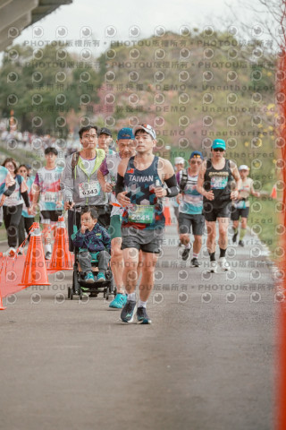 2026左岸竹東櫻花馬拉松Zhudong Sakura Marathon