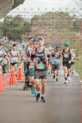 2026左岸竹東櫻花馬拉松Zhudong Sakura Marathon