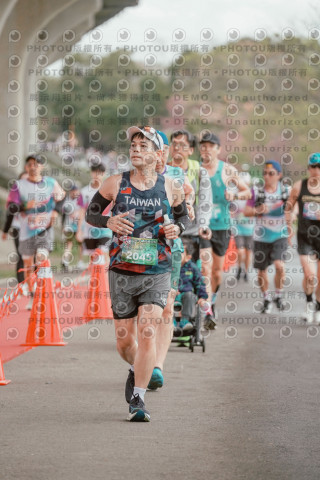 2026左岸竹東櫻花馬拉松Zhudong Sakura Marathon
