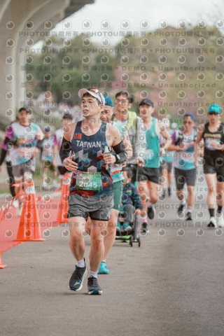 2026左岸竹東櫻花馬拉松Zhudong Sakura Marathon