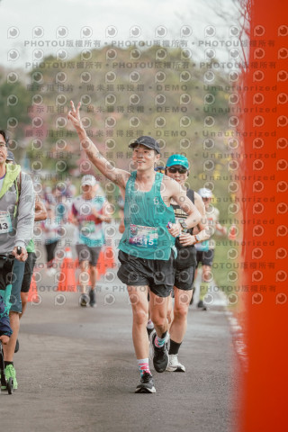 2026左岸竹東櫻花馬拉松Zhudong Sakura Marathon