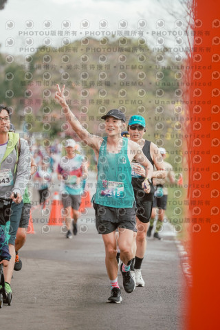 2026左岸竹東櫻花馬拉松Zhudong Sakura Marathon