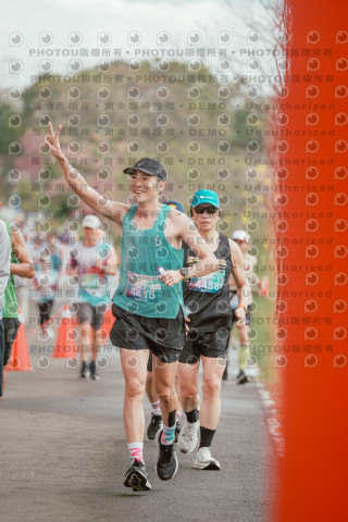 2026左岸竹東櫻花馬拉松Zhudong Sakura Marathon