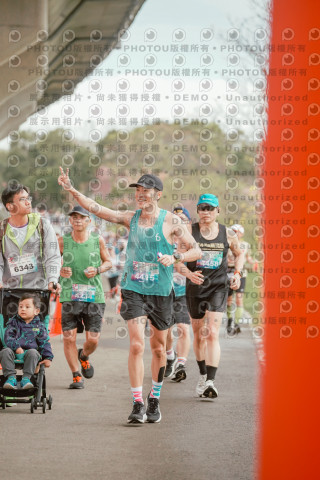 2026左岸竹東櫻花馬拉松Zhudong Sakura Marathon