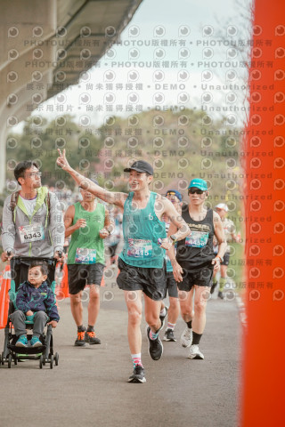 2026左岸竹東櫻花馬拉松Zhudong Sakura Marathon