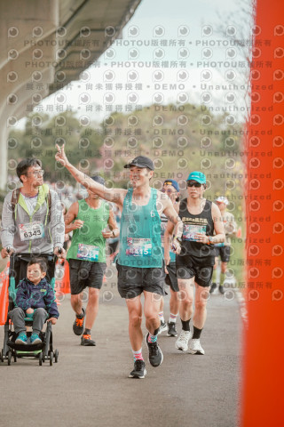 2026左岸竹東櫻花馬拉松Zhudong Sakura Marathon