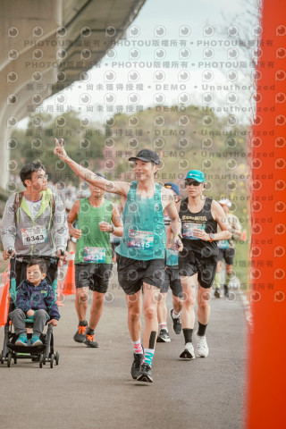 2026左岸竹東櫻花馬拉松Zhudong Sakura Marathon