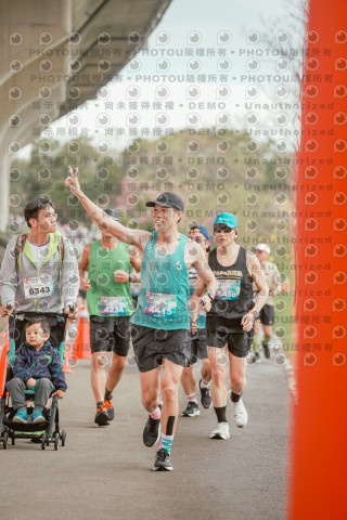 2026左岸竹東櫻花馬拉松Zhudong Sakura Marathon