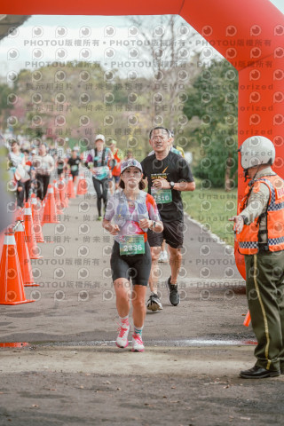 2026左岸竹東櫻花馬拉松Zhudong Sakura Marathon