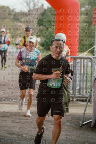 2026左岸竹東櫻花馬拉松Zhudong Sakura Marathon