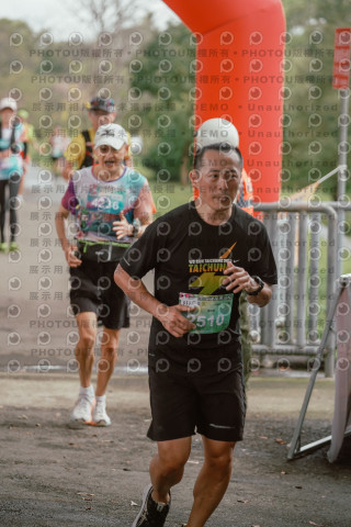 2026左岸竹東櫻花馬拉松Zhudong Sakura Marathon