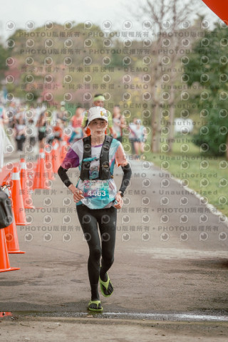 2026左岸竹東櫻花馬拉松Zhudong Sakura Marathon