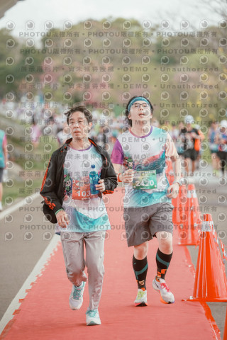 2026左岸竹東櫻花馬拉松Zhudong Sakura Marathon