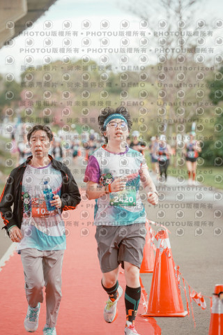 2026左岸竹東櫻花馬拉松Zhudong Sakura Marathon