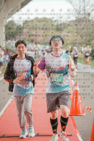 2026左岸竹東櫻花馬拉松Zhudong Sakura Marathon