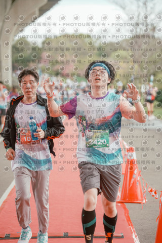 2026左岸竹東櫻花馬拉松Zhudong Sakura Marathon