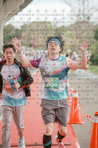 2026左岸竹東櫻花馬拉松Zhudong Sakura Marathon