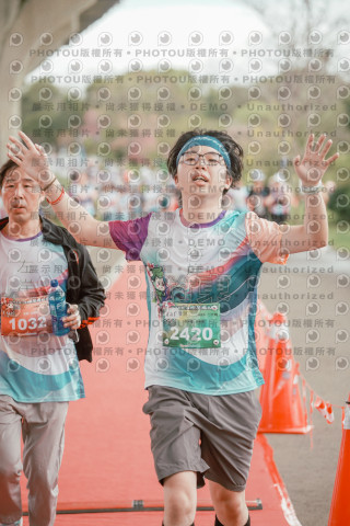 2026左岸竹東櫻花馬拉松Zhudong Sakura Marathon