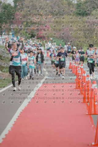 2026左岸竹東櫻花馬拉松Zhudong Sakura Marathon