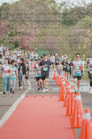 2026左岸竹東櫻花馬拉松Zhudong Sakura Marathon