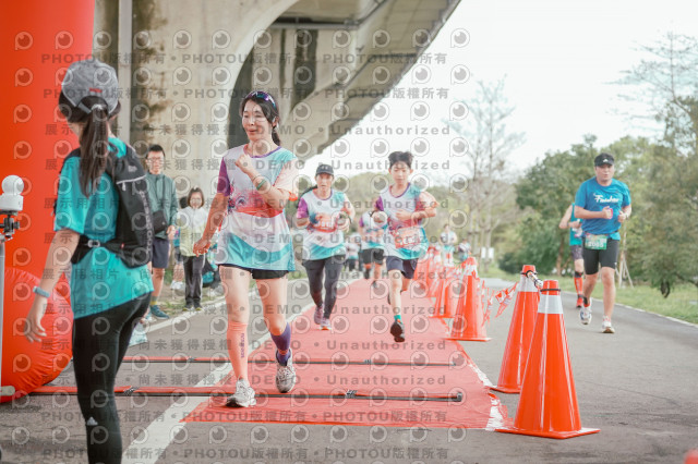 2026左岸竹東櫻花馬拉松Zhudong Sakura Marathon