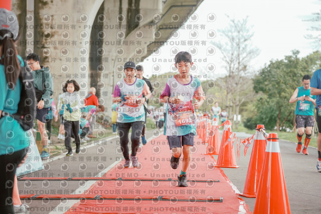2026左岸竹東櫻花馬拉松Zhudong Sakura Marathon