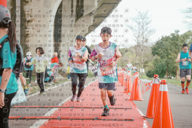 2026左岸竹東櫻花馬拉松Zhudong Sakura Marathon