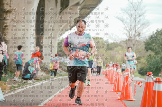 2026左岸竹東櫻花馬拉松Zhudong Sakura Marathon