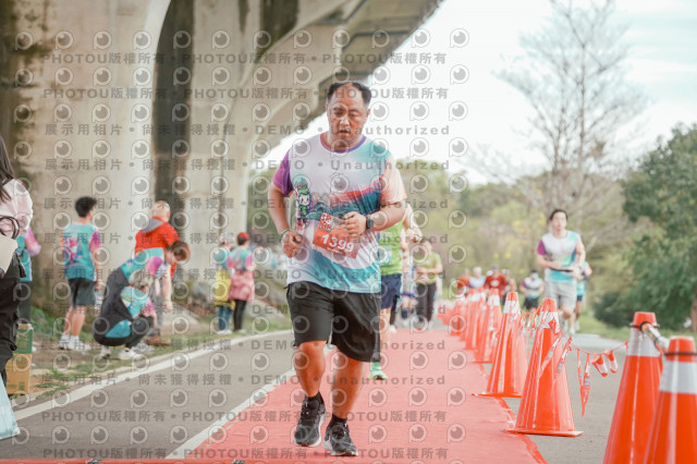 2026左岸竹東櫻花馬拉松Zhudong Sakura Marathon