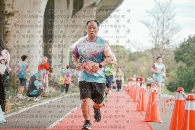 2026左岸竹東櫻花馬拉松Zhudong Sakura Marathon