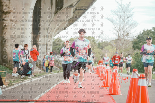 2026左岸竹東櫻花馬拉松Zhudong Sakura Marathon