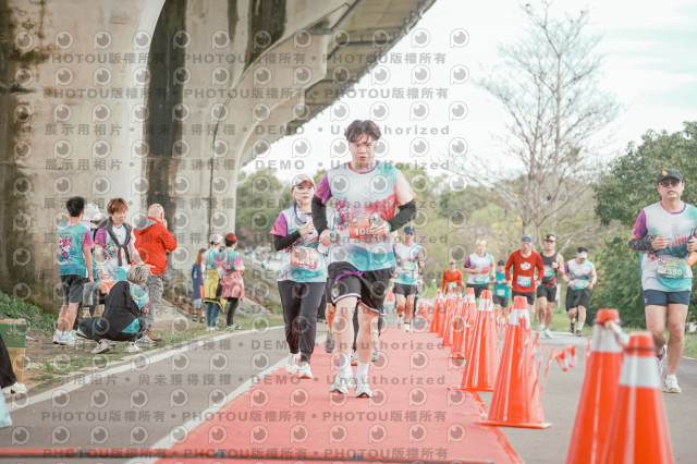 2026左岸竹東櫻花馬拉松Zhudong Sakura Marathon